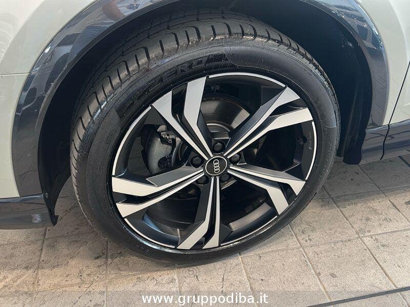 Audi Q3 I 2019 Sportback Diesel Sportback 35 2.0 tdi S line edition s-tronic