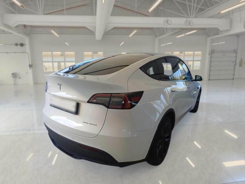 TESLA MODEL Y 75 KWH DUAL MOTOR LONG RANGE 4WD AUT. SUV