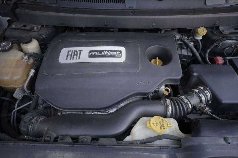 FIAT Freemont FIAT Freemont 2.0 Multijet 170 CV Freemont 125KW ANNO 2012