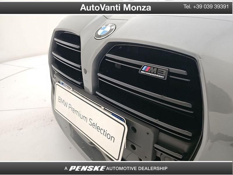 BMW M3 Touring M3 Competition xDrive Touring auto