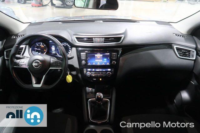 NISSAN Qashqai Qashqai 1.5 dCi 115cv N-Motion Start
