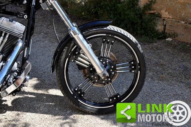 HARLEY-DAVIDSON 1340 Softail Custom Personalizzata
