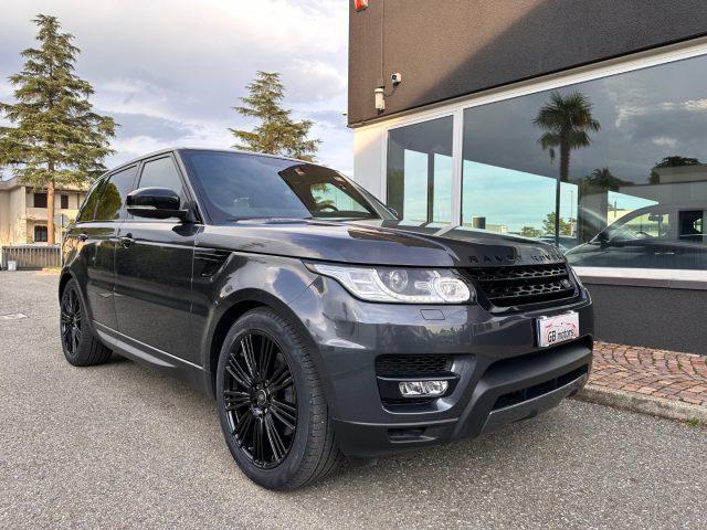 LAND ROVER Range Rover Sport 3.0 TDV6 HSE Dynamic NAVI - XENO - TELEC. - 21