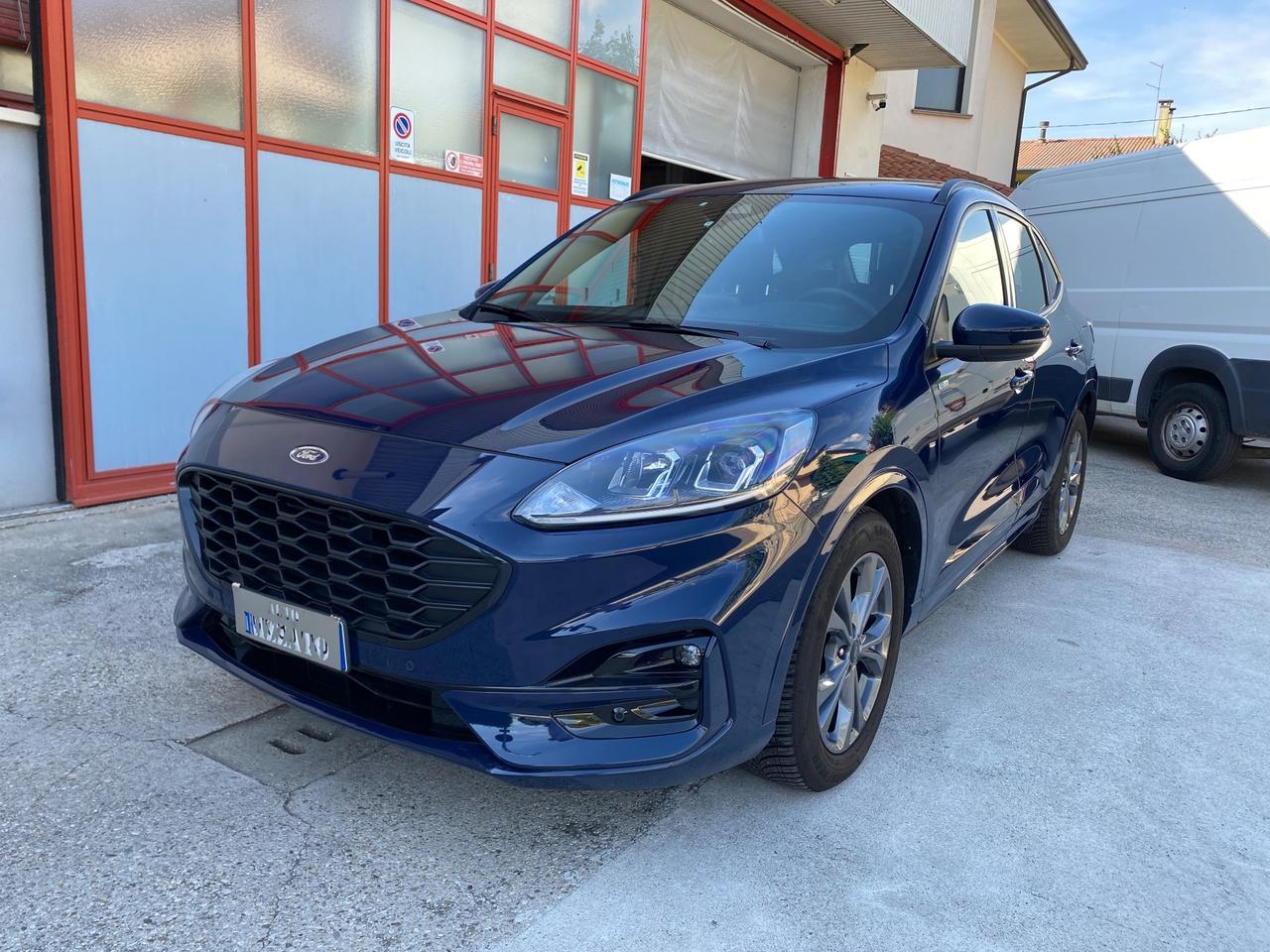 Ford Kuga 2.0 EcoBlue 120 CV aut. 2WD ST-Line - KM 27.000