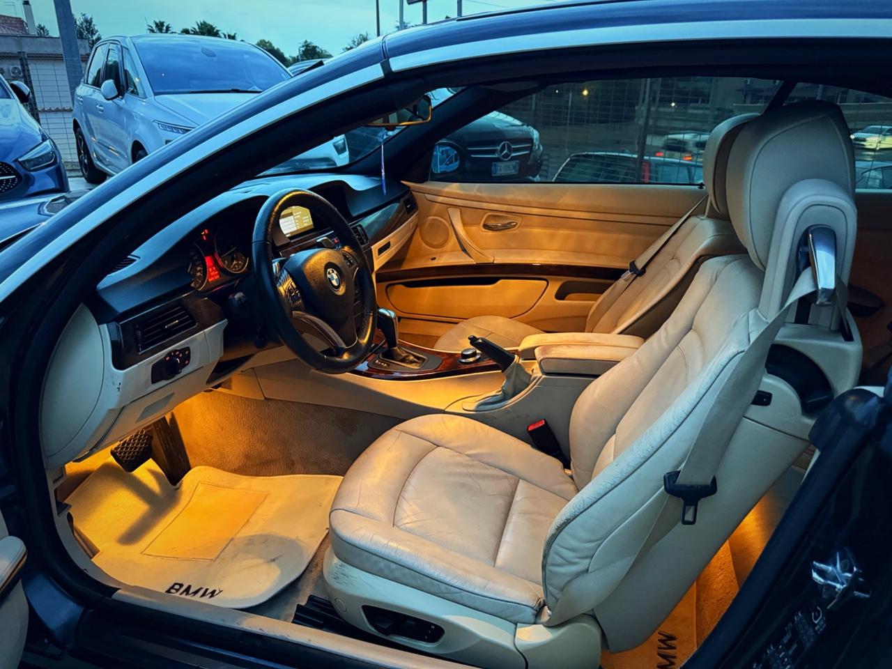 Bmw 330 330d cat Cabrio Msport Garanzia 12 Mesi