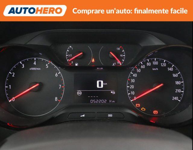 OPEL Crossland 1.2 Turbo 12V 110 CV Start&Stop GS Line