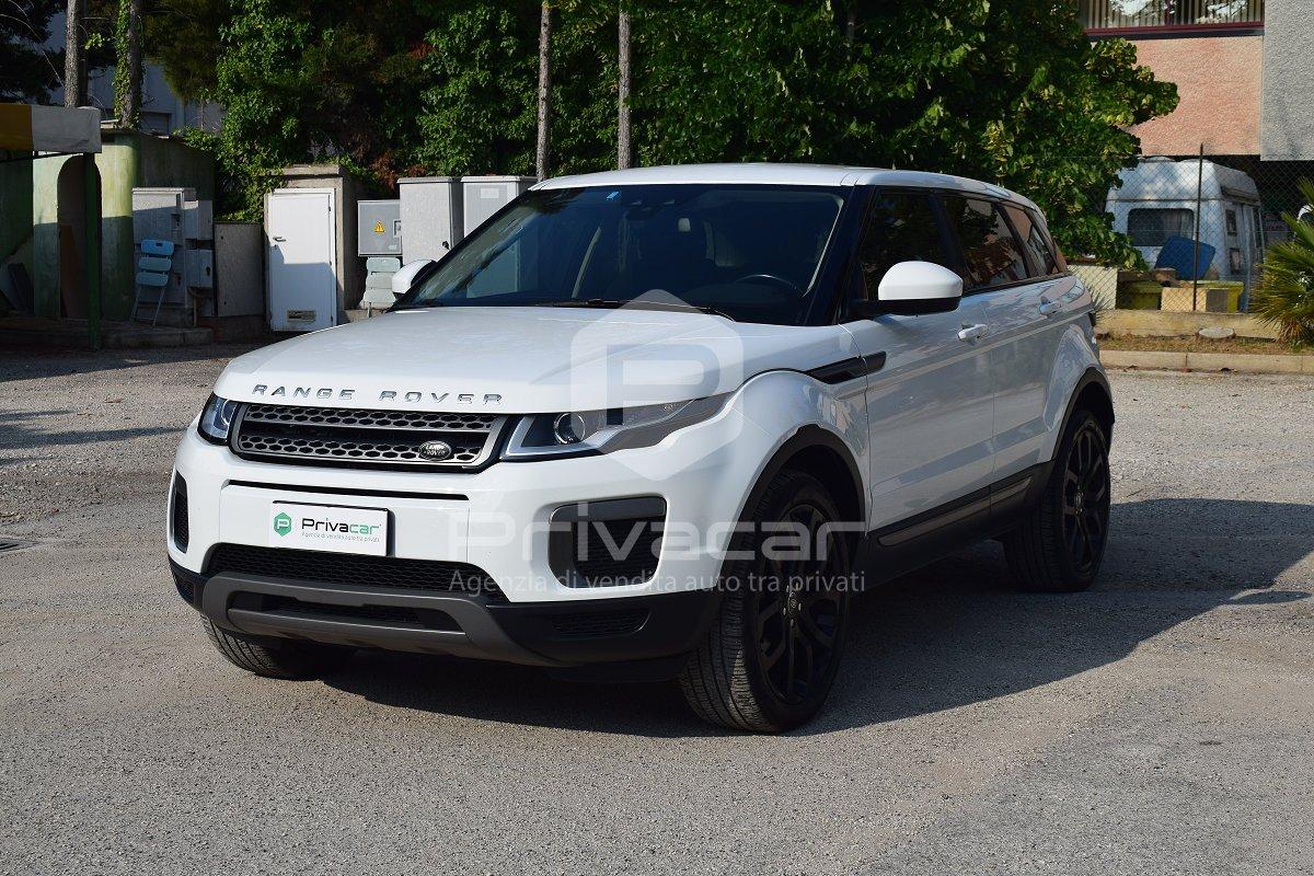 LAND ROVER Range Rover Evoque 2.0 TD4 150 CV 5p. HSE Dynamic
