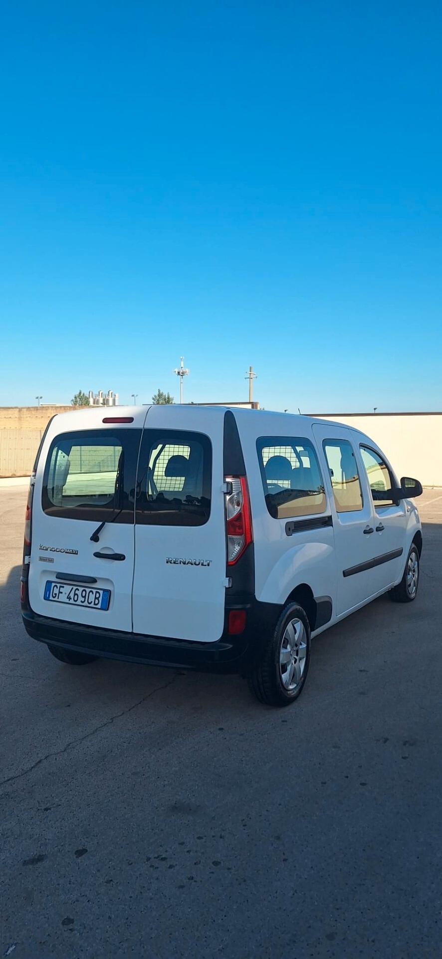 Renault Kangoo Blue dCi 115CV Express Maxi Combi Ice Plus