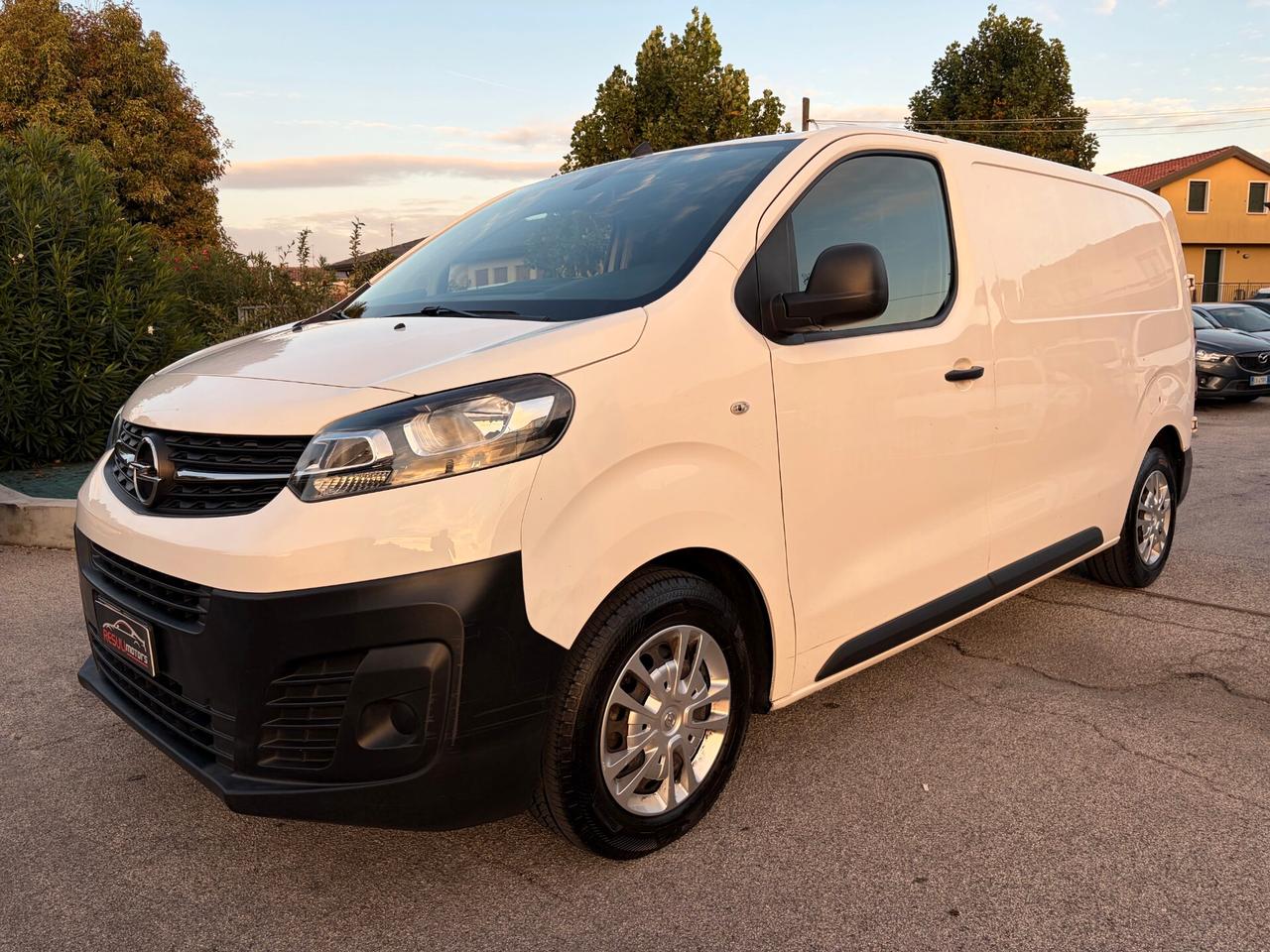Opel Vivaro 1.5 Diesel 120CV S&S PL-TN M Furgone Essentia