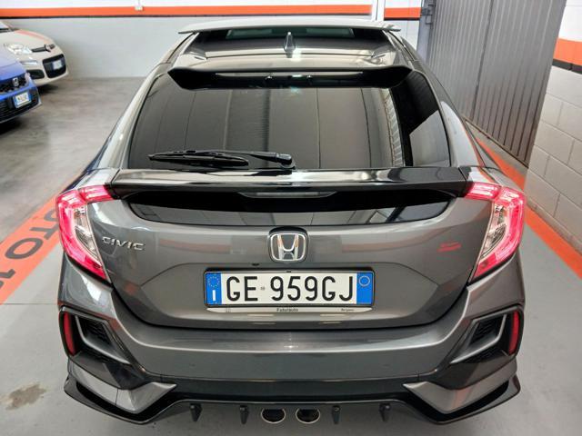 HONDA Civic 1.5T Sport+ TAGLIANDI IN HONDA!!!