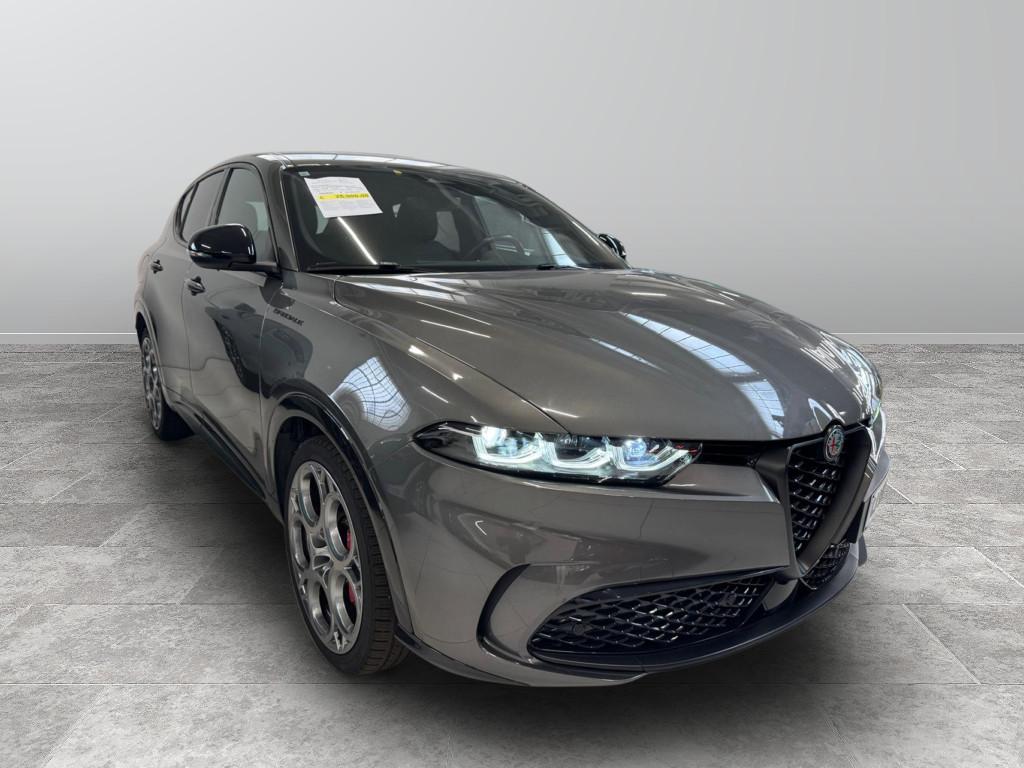 ALFA ROMEO Tonale - Tonale 1.5 hybrid Speciale 130cv tct7