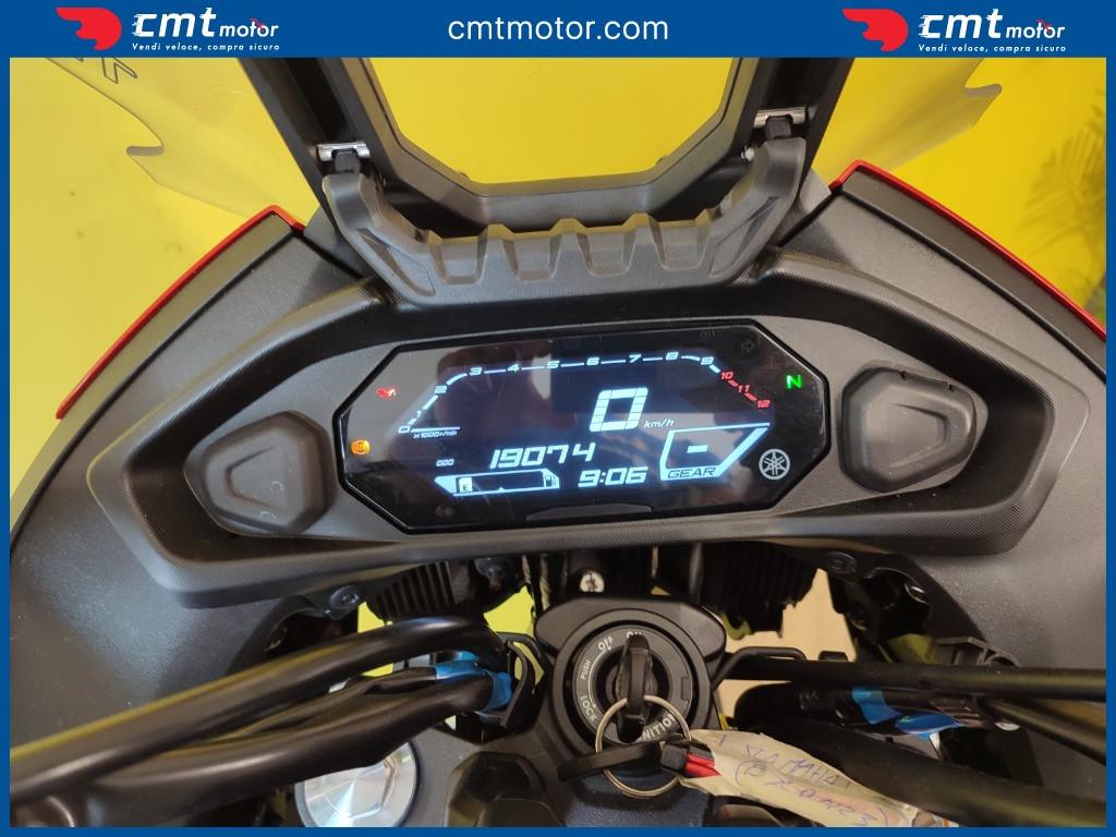 Yamaha Tracer 7 - 2022
