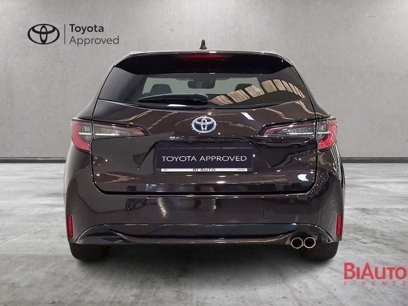 Toyota Corolla Corolla Touring Sports 2.0h Lounge cvt