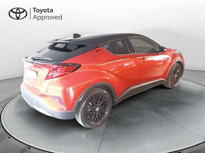 Toyota C-HR 2.0 Hybrid E-CVT Premiere