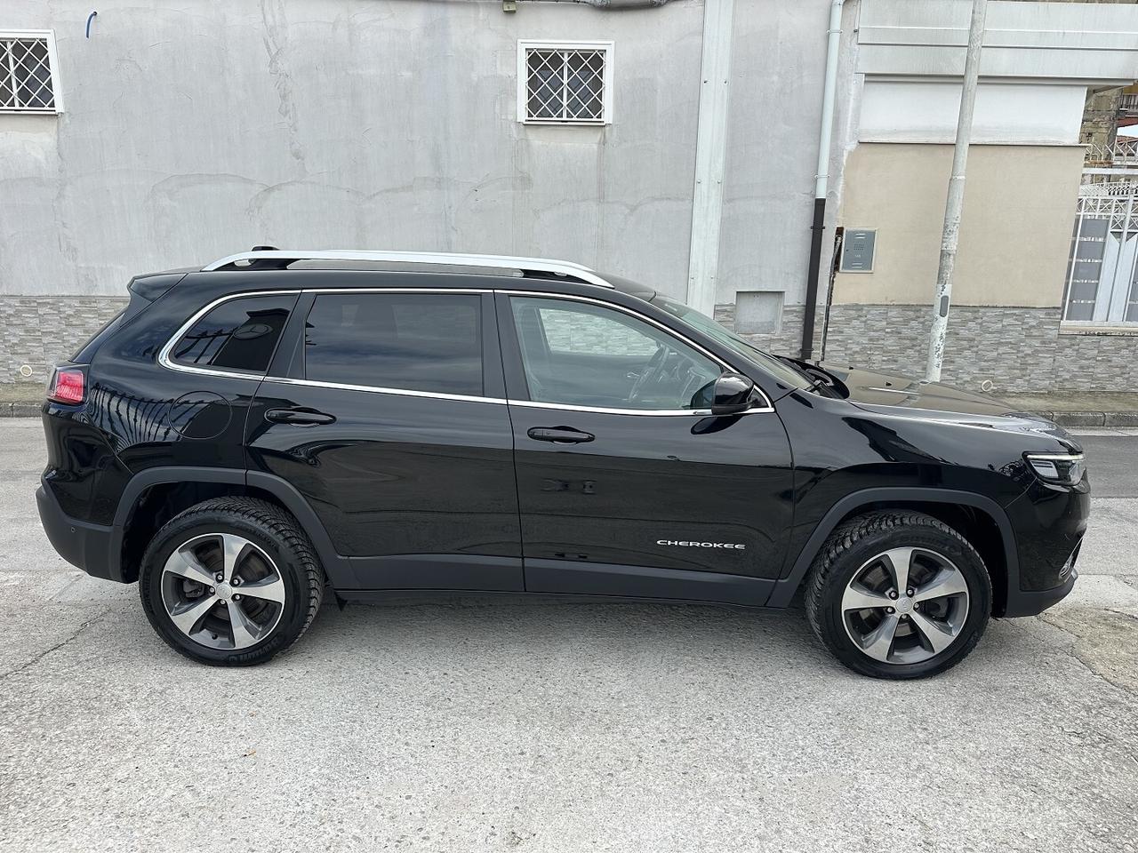 Jeep Cherokee 2.2 Mjt 195 Cv 4X4 Limited 2020