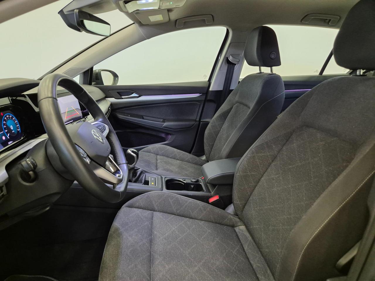 VOLKSWAGEN Golf 1.0 TSI EVO Life Business - NEOPATENTATI - Cam - Carplay