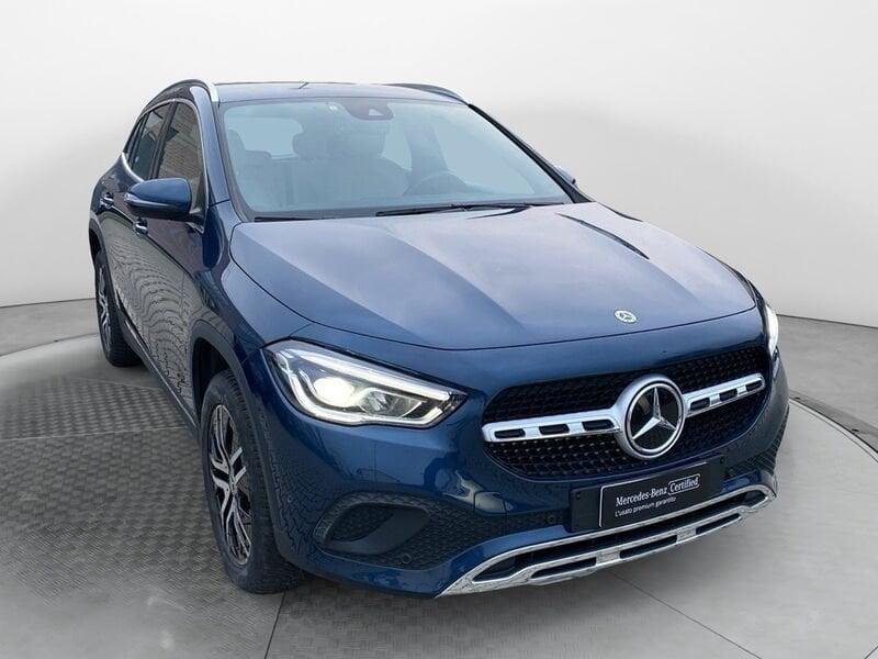 Mercedes-Benz GLA GLA-H247 2020 200 d Sport Plus auto