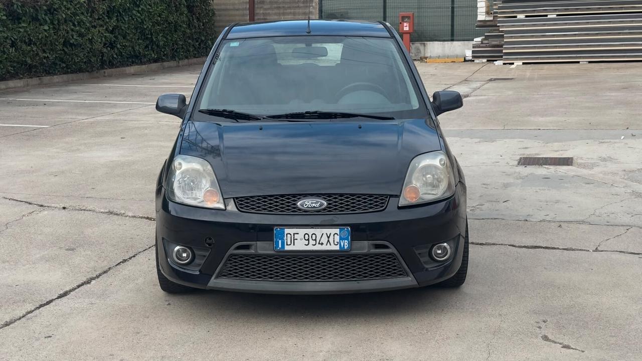 Ford Fiesta 1.2 16V 5p.