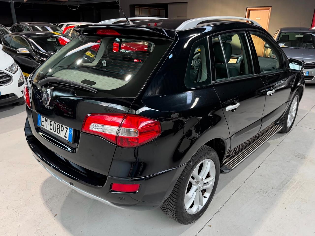 Renault Koleos Cambio Automatico 4x4