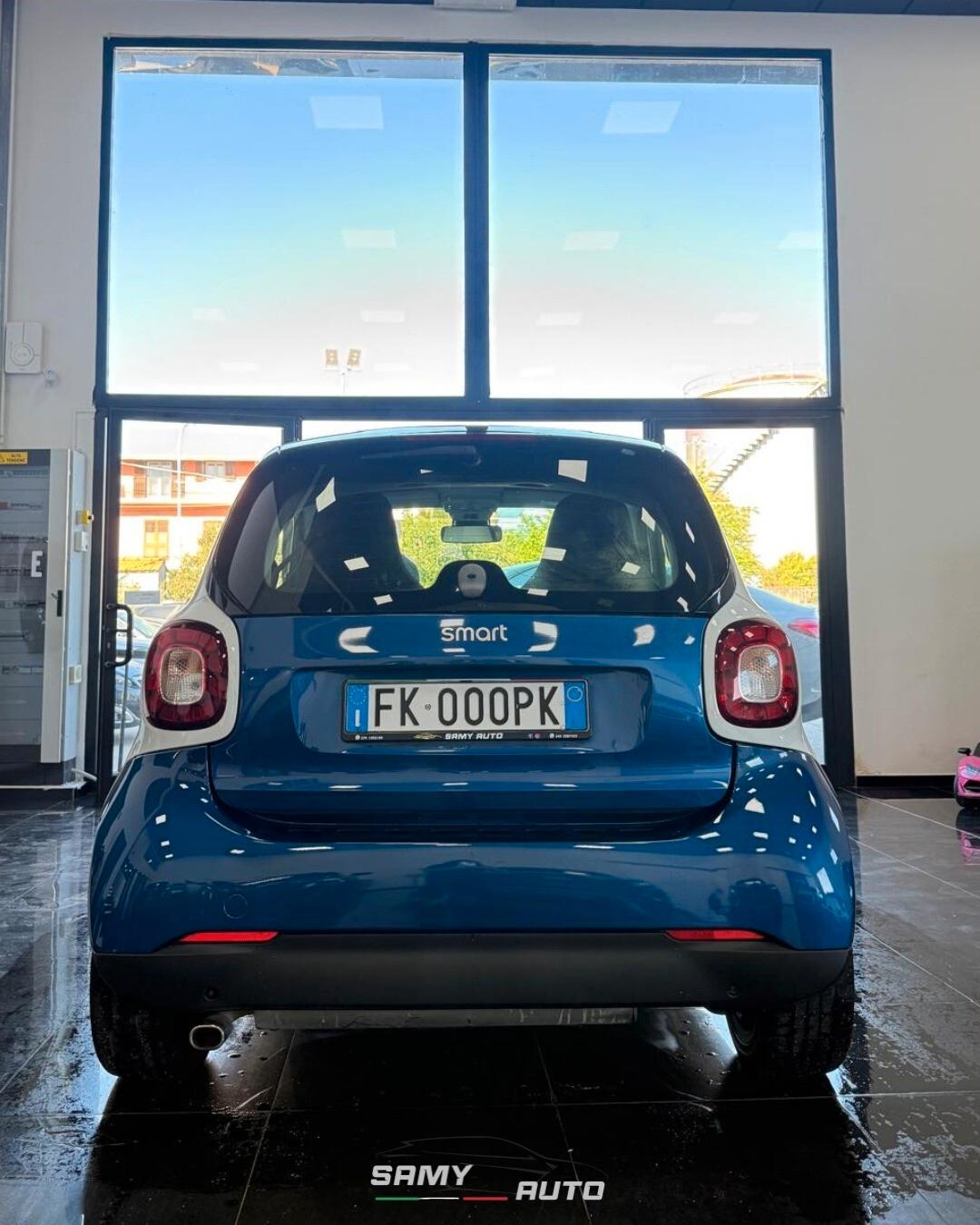 Smart ForTwo 70 1.0 Passion