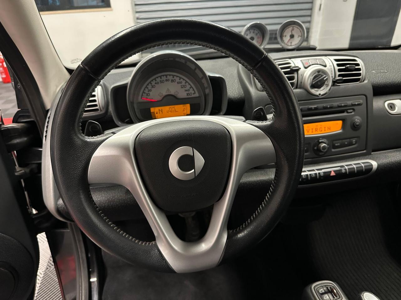 Smart ForTwo 1000 84cv cabrio pulse