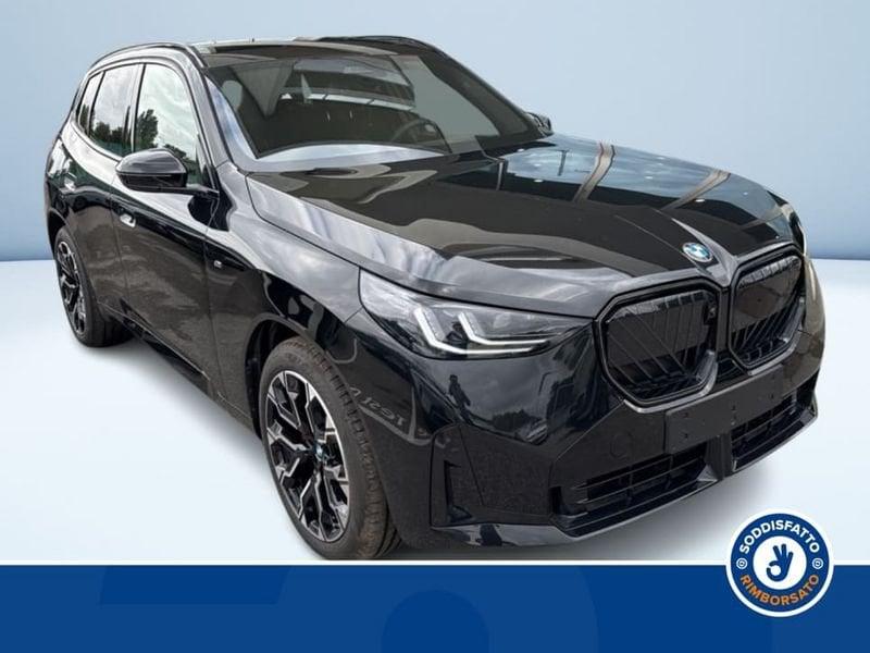 BMW X3 20d xDrive M Sport Pro
