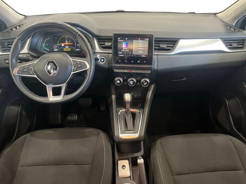 Renault Captur Captur 1.6 E-Tech hybrid Business 145cv auto