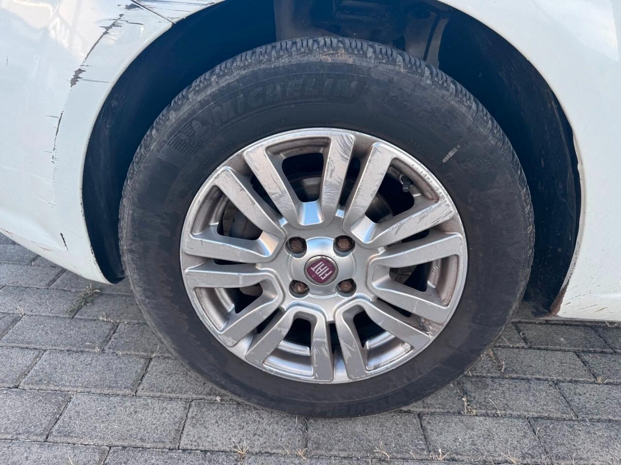 Fiat Punto 1.4 8V GPL 3 porte Van Pop 2 posti AUTOCARRRO