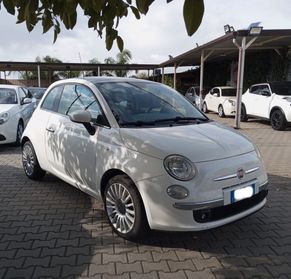 Fiat 500 1.4 16V Lounge