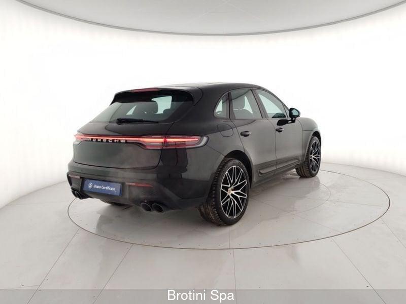 Porsche Macan 2.0