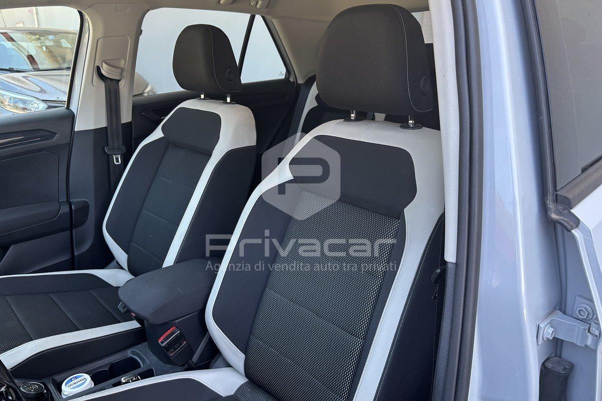 VOLKSWAGEN T-Roc 2.0 TDI SCR 150 CV DSG 4MOTION Advanced BlueMot. Tech.