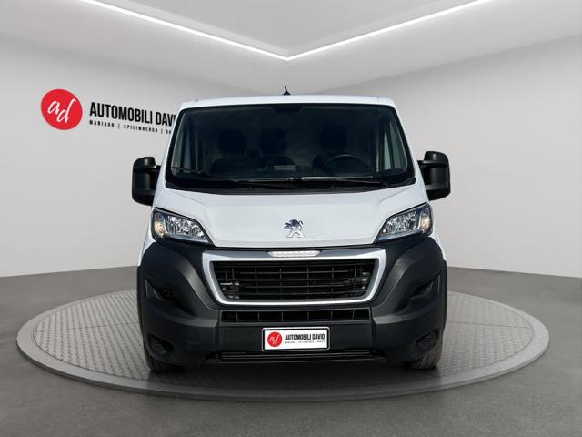 PEUGEOT Boxer 33 2.2 BlueHDi 120 S&S PM-TM Furgone +IVA