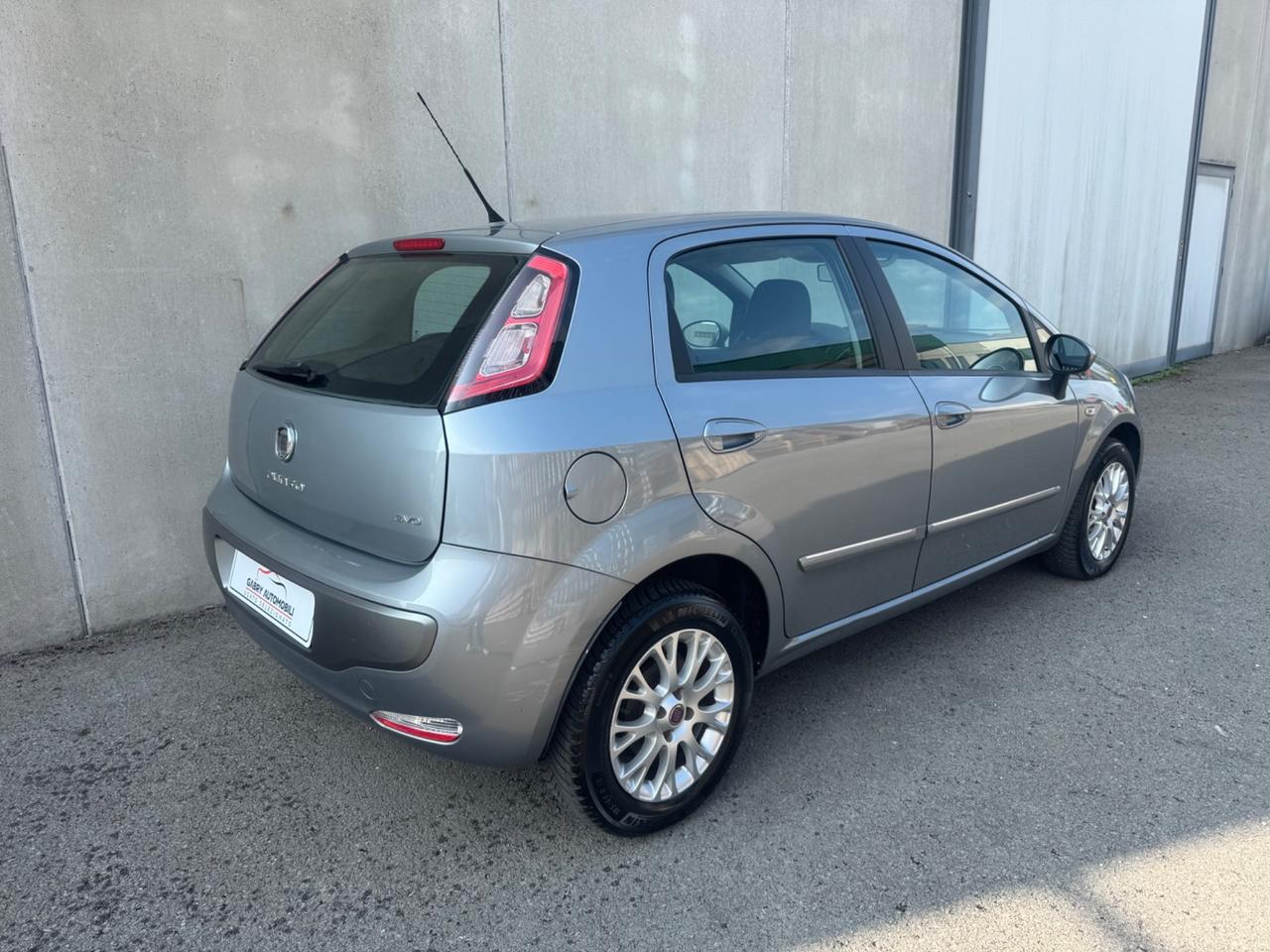 Fiat Punto Evo 1.4 B OK NEOP