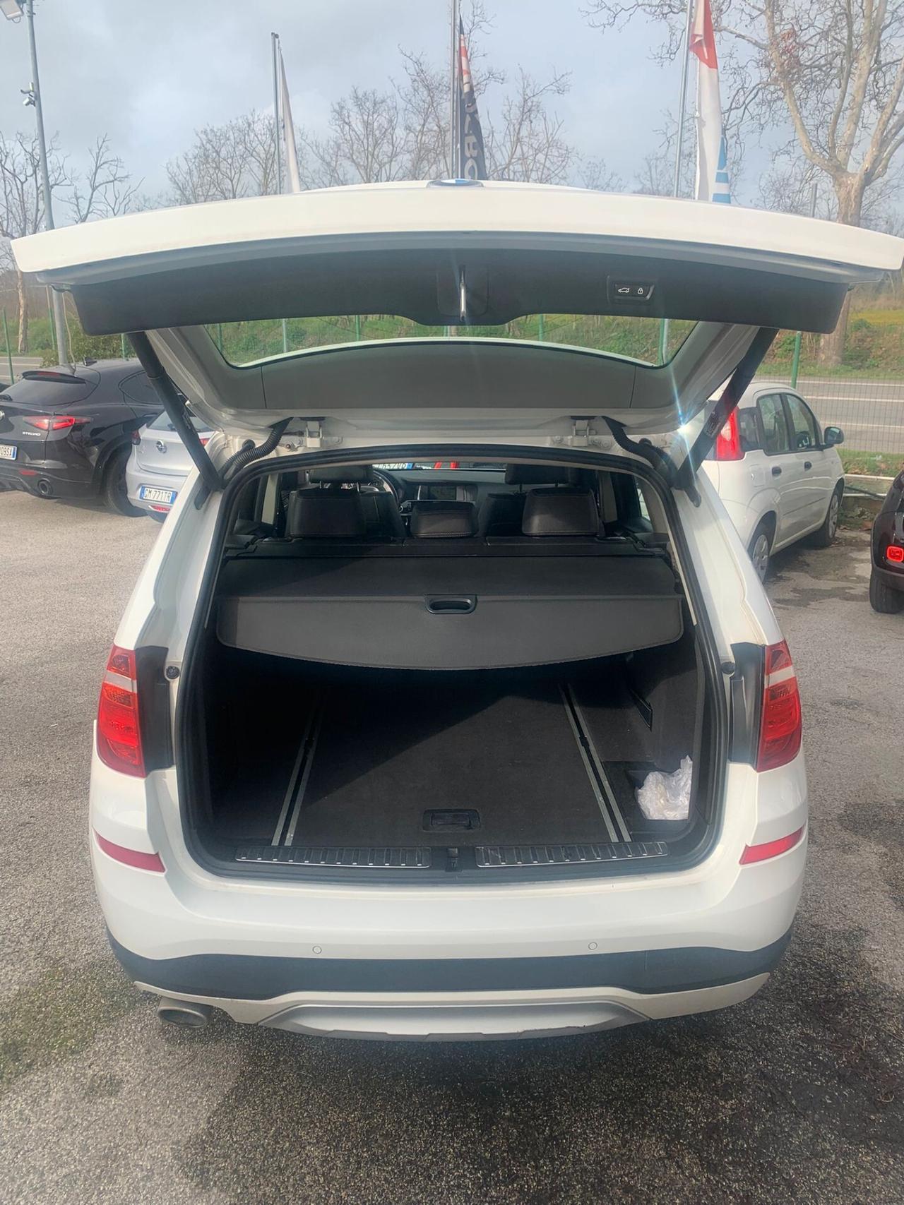 Bmw X3 sDrive18d xLine