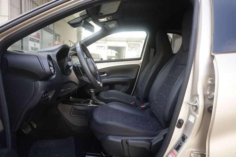 Toyota Aygo X Toyota Aygo X 1.0B (72 CV) Active 53KW ANNO 2023