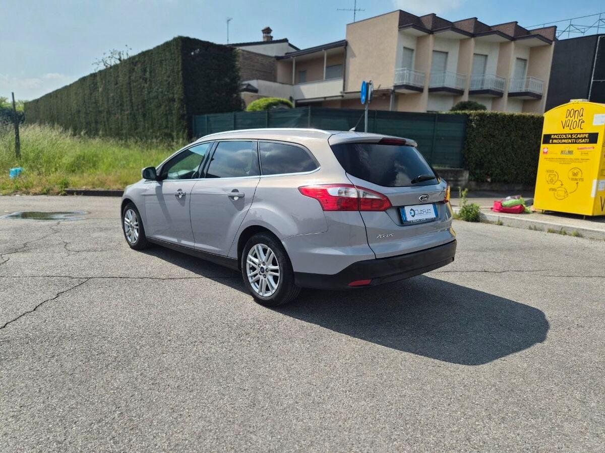 Ford Focus 1.6 tdci Titanium 115cv