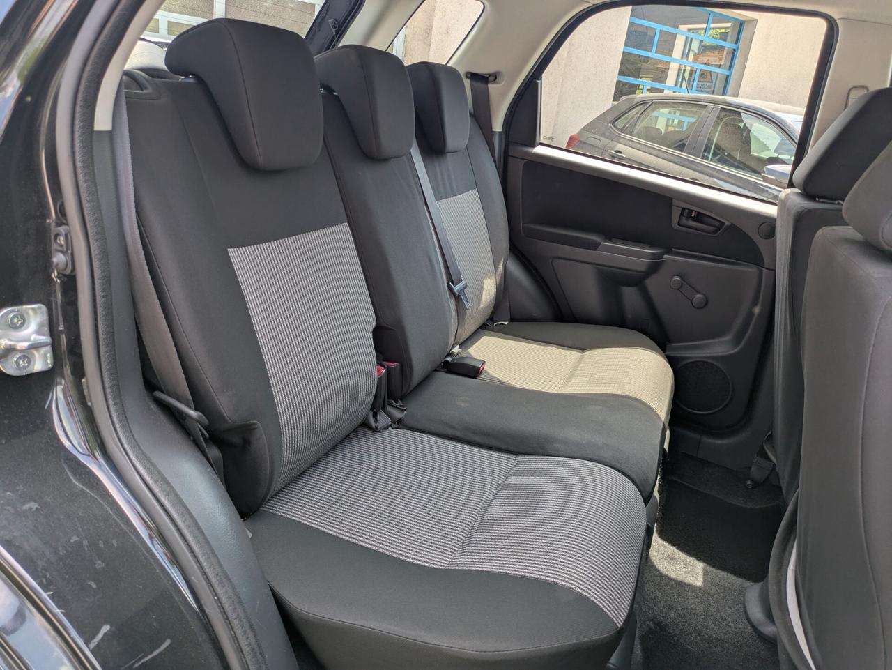 FIAT SEDICI 4X4 1.6 BENZINA 120CV