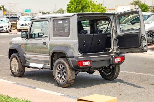 SUZUKI Jimny 1.5 GL Autovettura 4 Posti Nuova Di Fabbrica