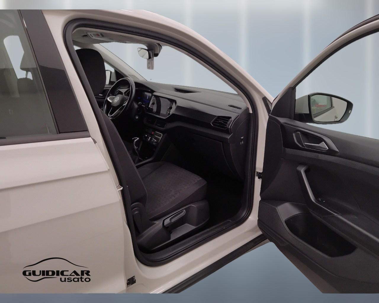 VOLKSWAGEN T-Cross 2019 - T-Cross 1.0 tsi Style 95cv