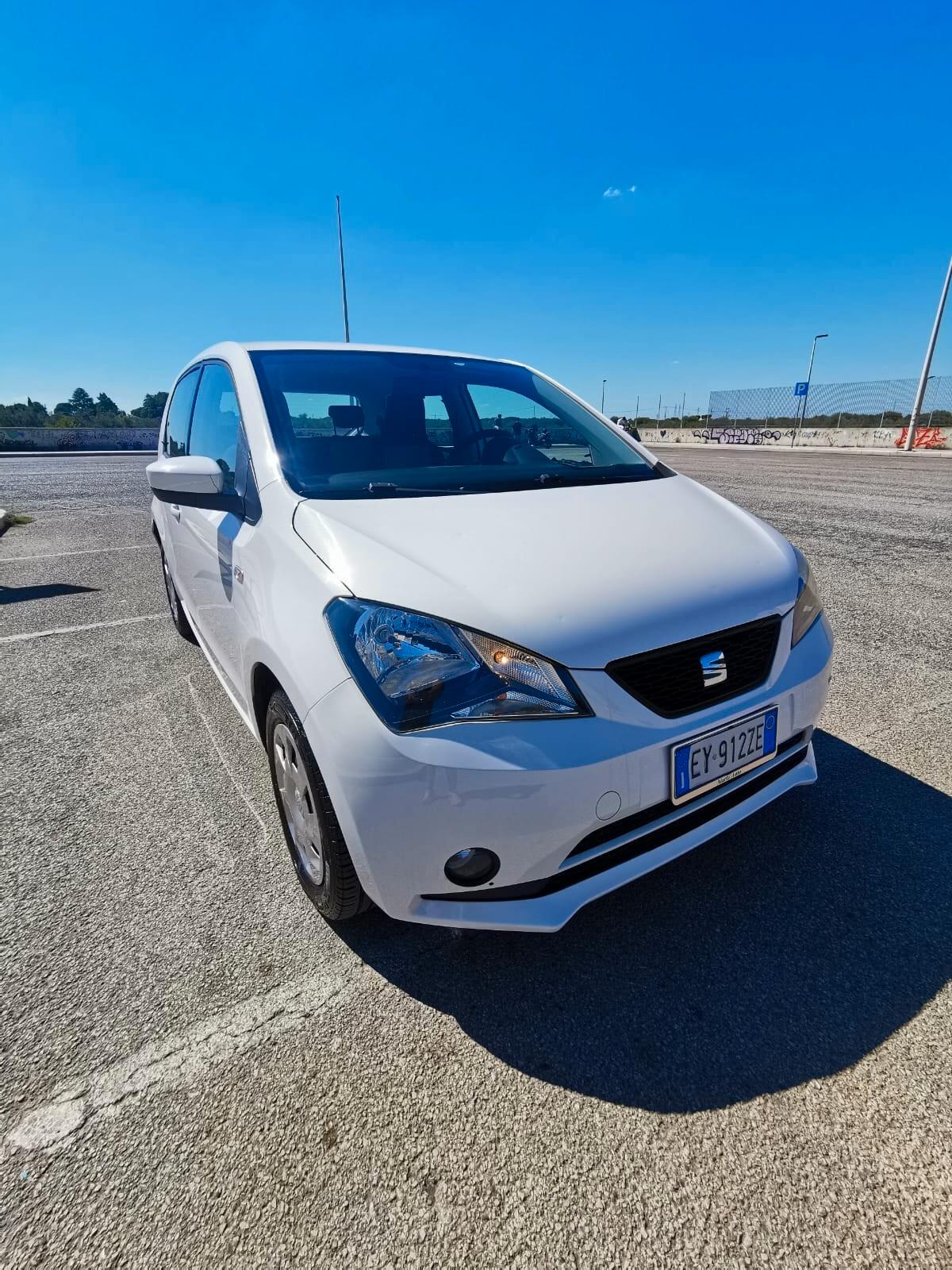 Seat Mii 1.0 5 porte Style GPL 2015