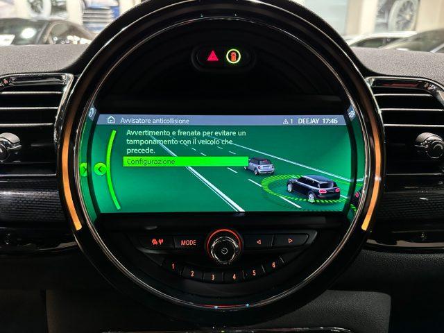 MINI Clubman 2.0 Cooper SD Hype Auto - Pack JCW - 18"-Carplay