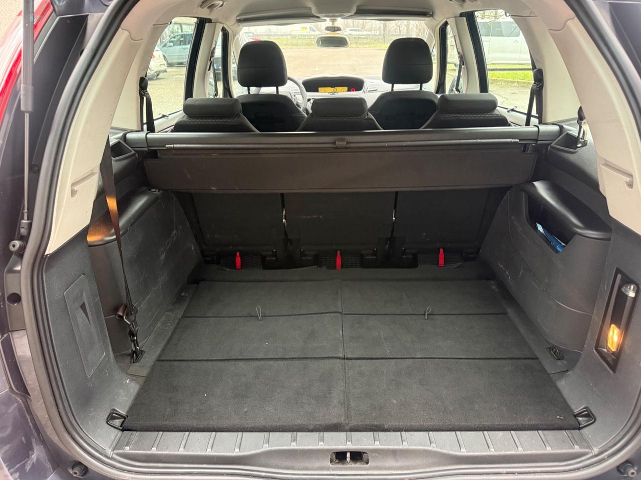 Citroen C4 Picasso 1.6 HDi Exclusive 7 Posti