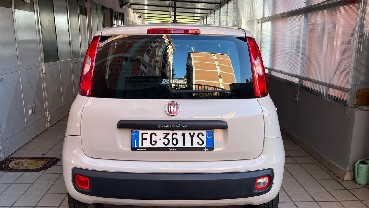 Fiat Panda 0.9 TwinAir Turbo Natural Power Lounge