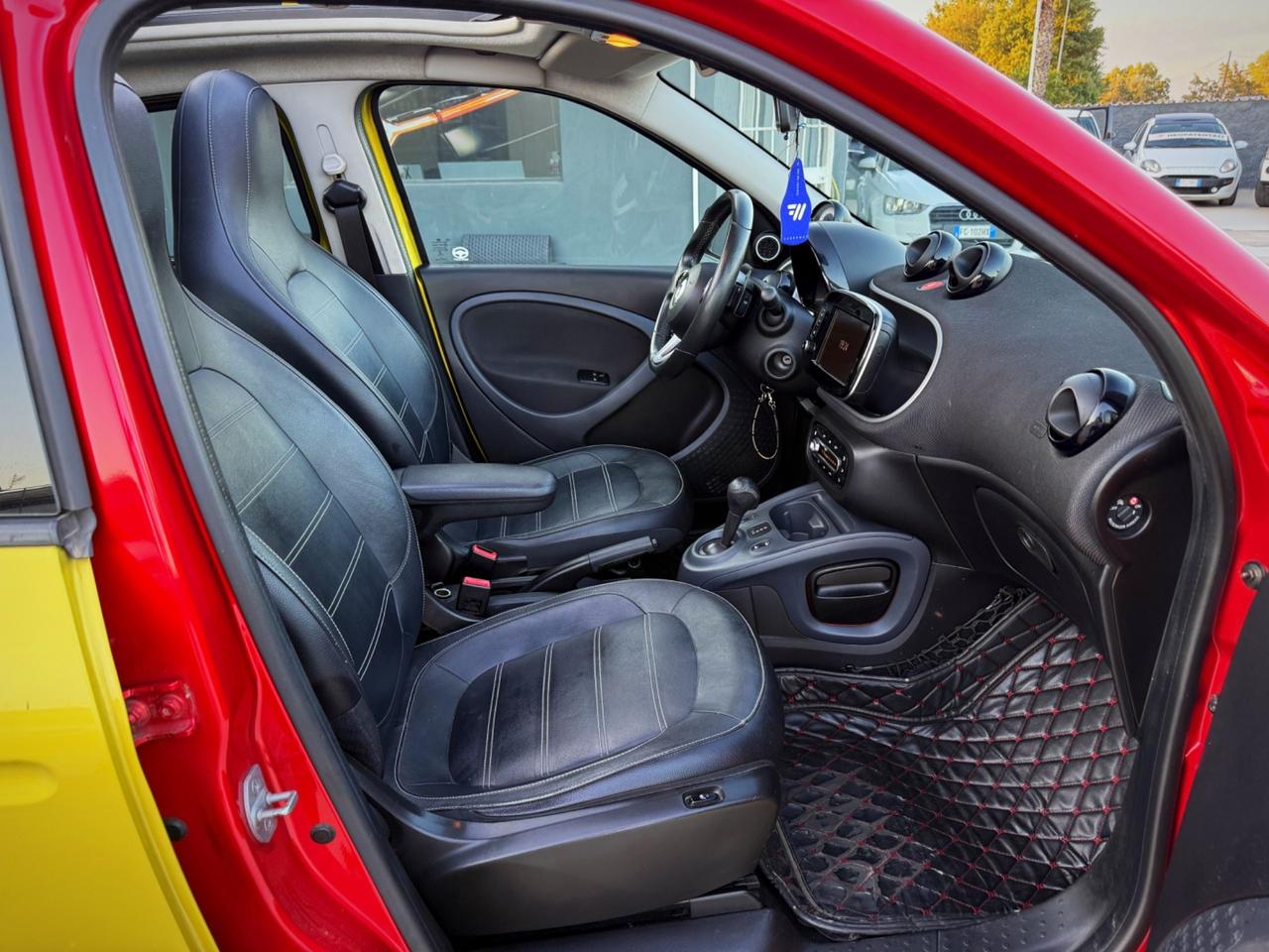 Smart ForFour 90 0.9 Turbo twinamic Prime Cabrio JBL Garanzia 12 Mesi
