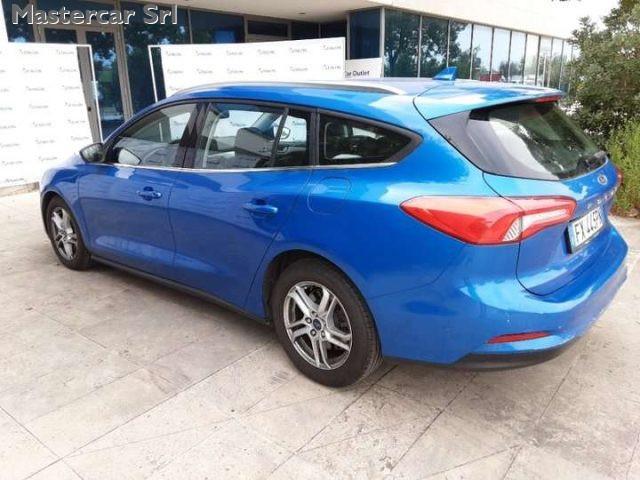 FORD Focus SW 1.5 ecoblue Business Co-pilot tg :FX445PN