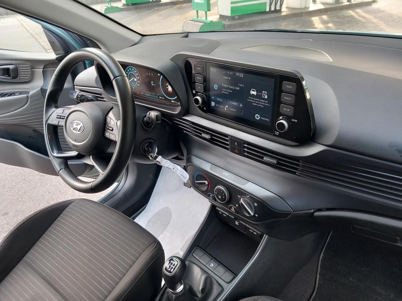 Hyundai i20 1.2 MPI MT Bose
