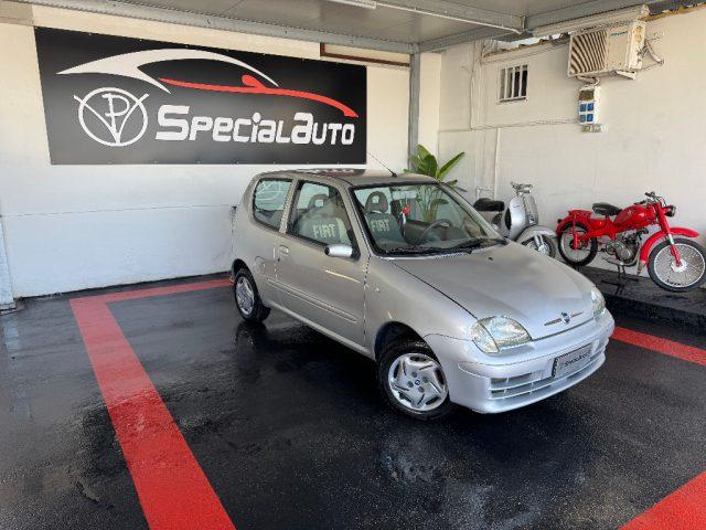 FIAT Seicento 1.1 50th Anniversary