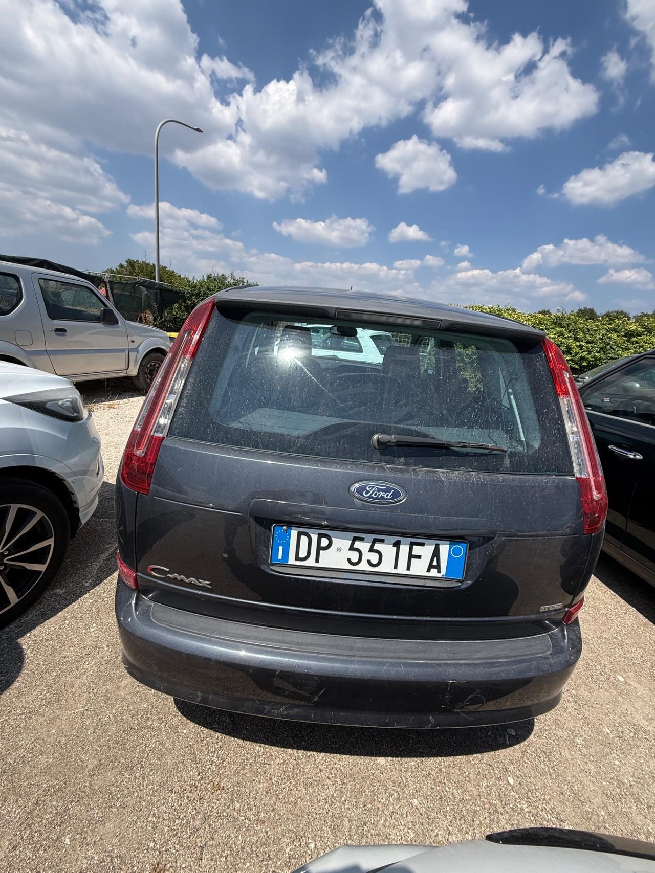 Ford C-Max C-Max+ 1.6 TDCi 90 CV TITANIUM