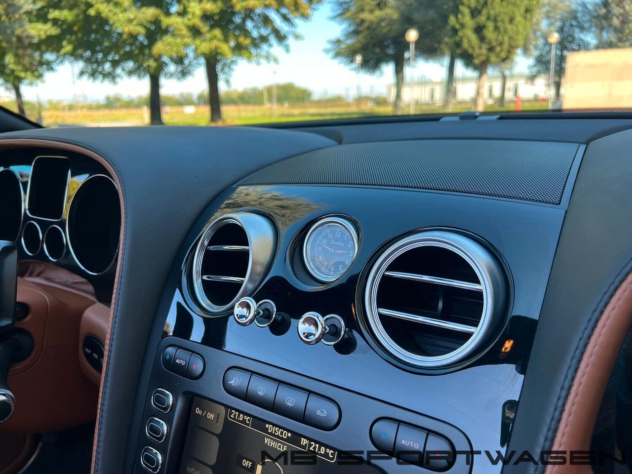 Bentley Continental GTC 6.0 W12 -ASI 2026 - BELLISSIMA