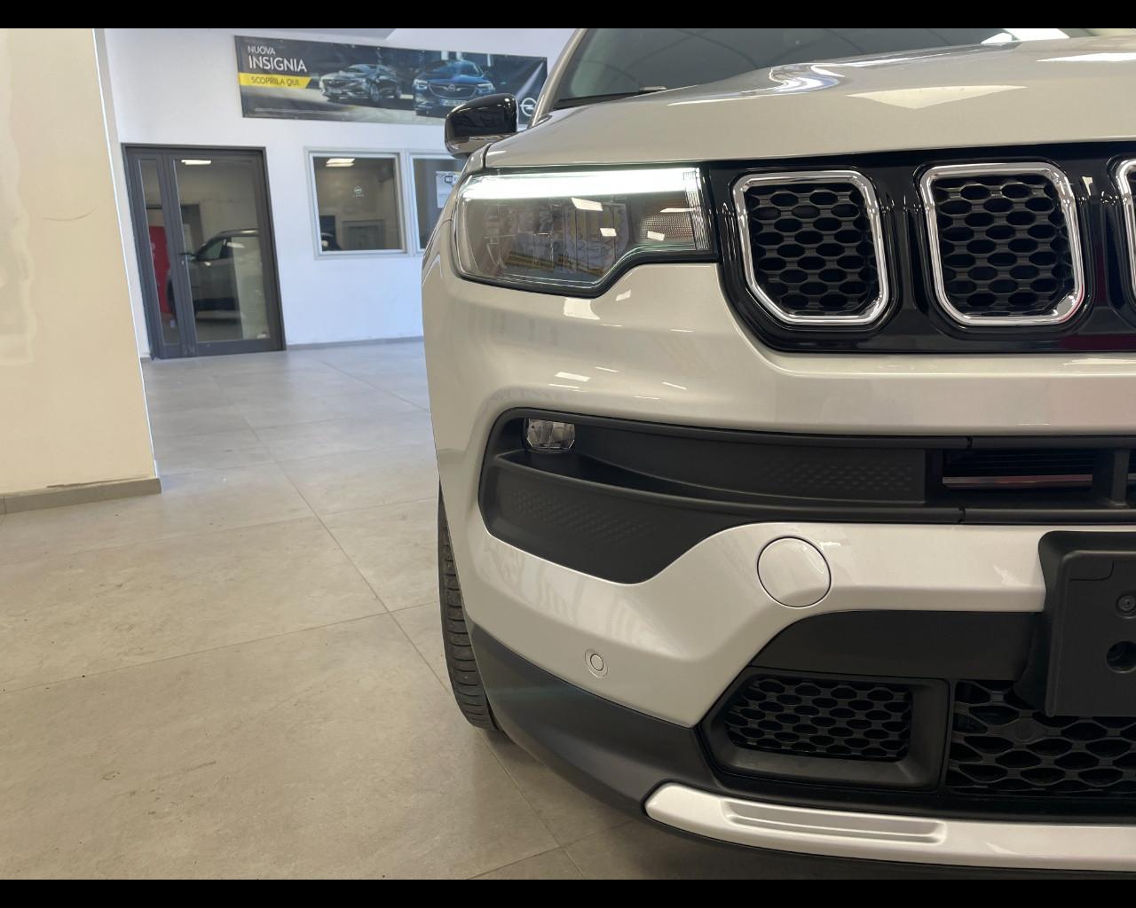 JEEP Compass 1.3 turbo t4 Limited 2wd 130cv my20